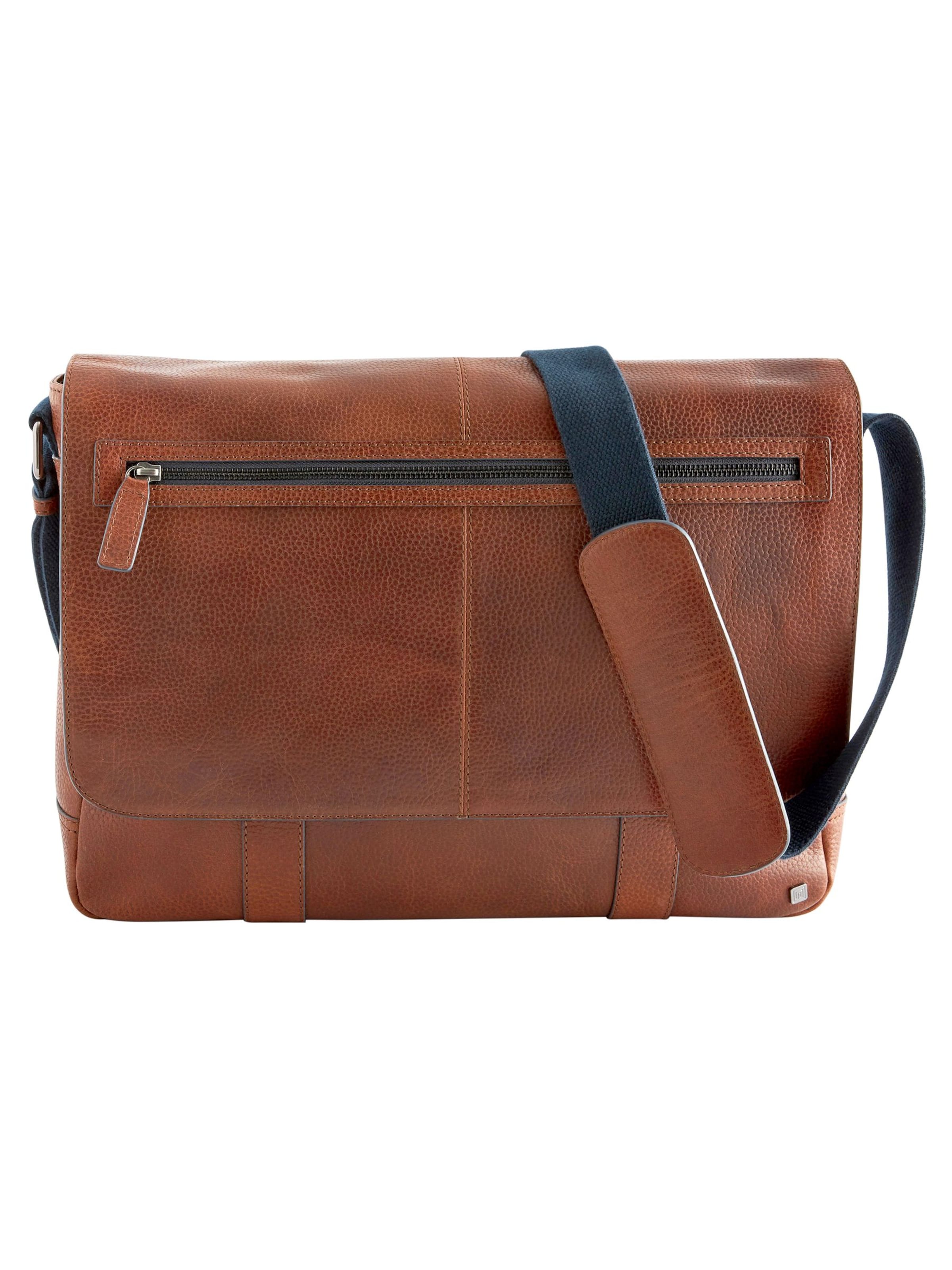 ruda Next „Messenger“ stiliaus rankinė: priekis