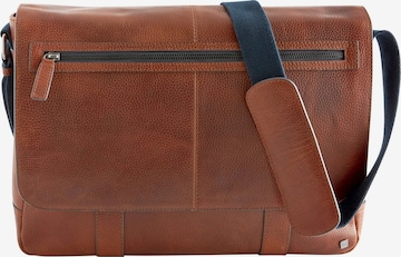 ruda Next „Messenger“ stiliaus rankinė: priekis