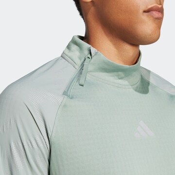 T-Shirt fonctionnel 'Ultimate' ADIDAS PERFORMANCE en vert