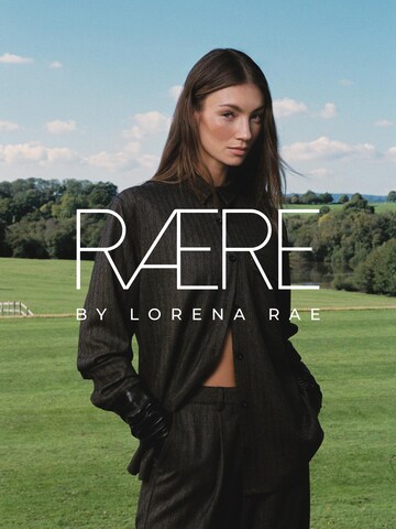 RÆRE by Lorena Rae Ανοιξιάτικο και φθινοπωρινό παλτό σε γκρι