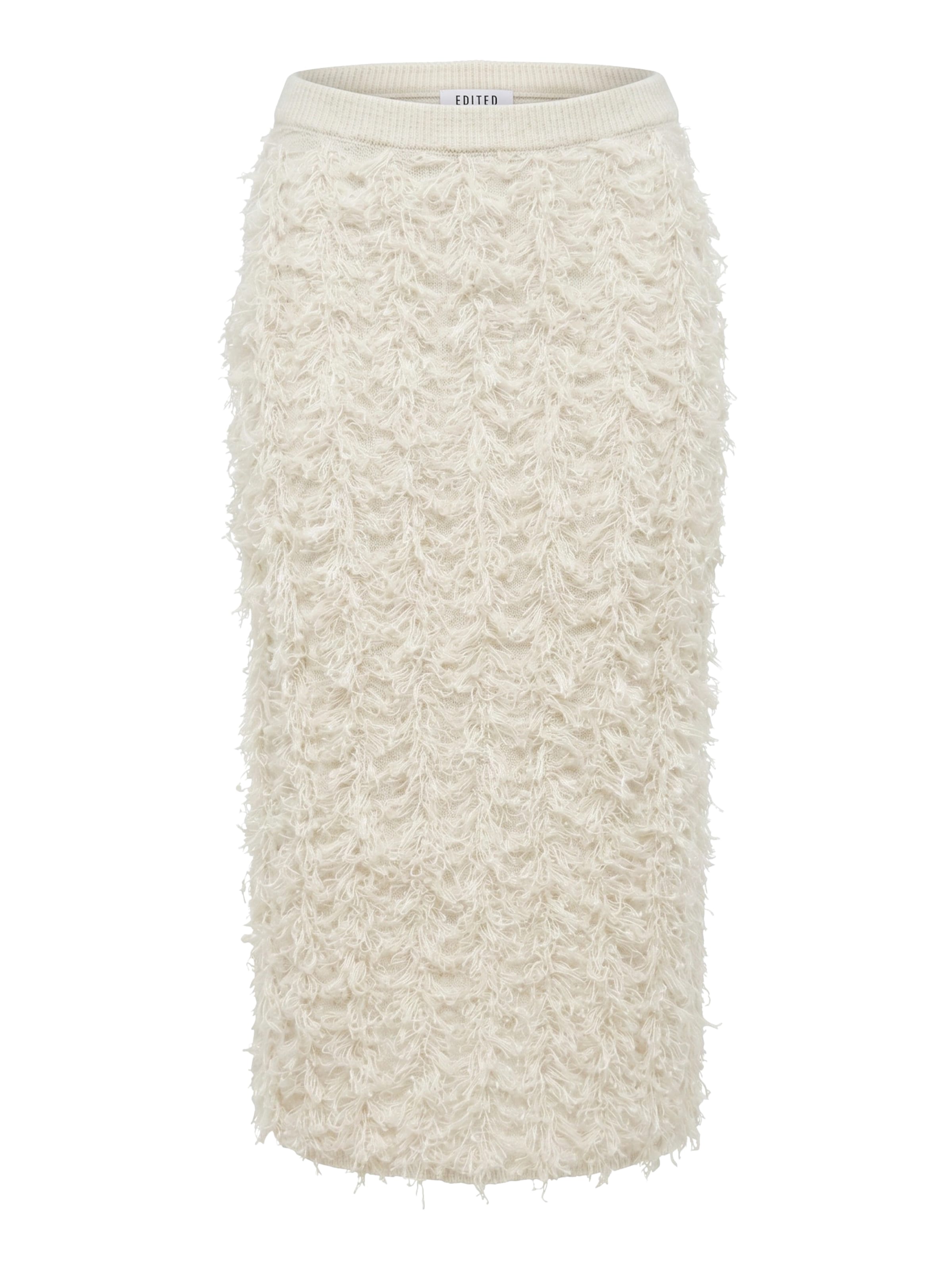EDITED Skirt in Beige: front