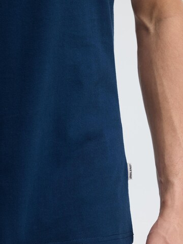BLEND Shirt ' BHEmbo 3 Pack ' in Blue