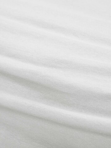 ESSENZA Bed Sheet in White