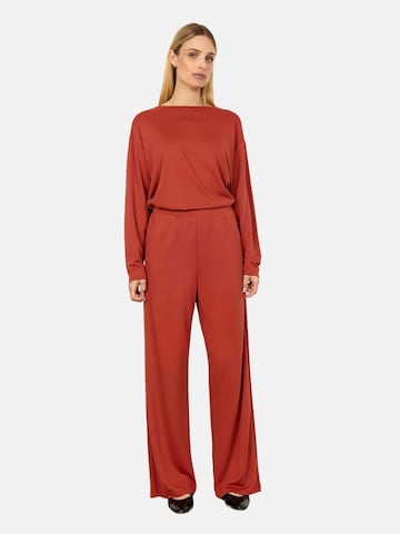 Soyaconcept Regular Broek in Rood