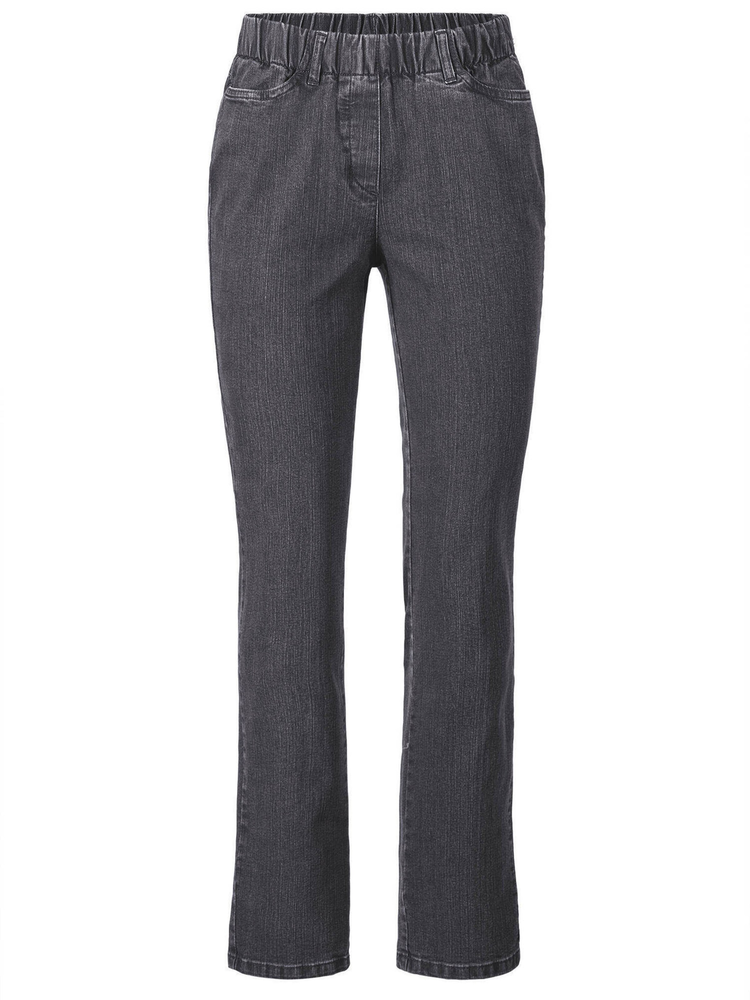 Regular Jean Goldner en gris : devant