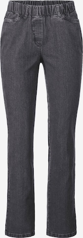Goldner Jeans in Grey: front