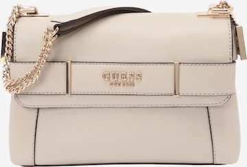 Shopper 'ANADELA' di GUESS in beige: frontale