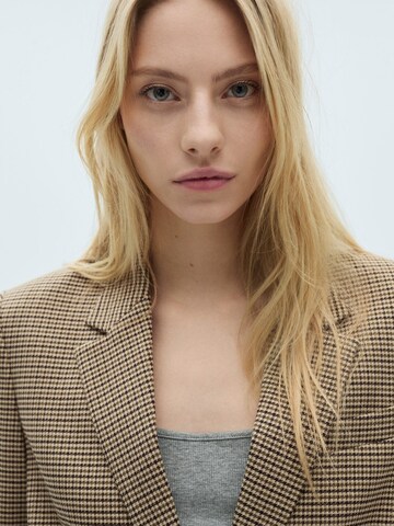 MANGO Blazers 'CHARLOTA' in Bruin