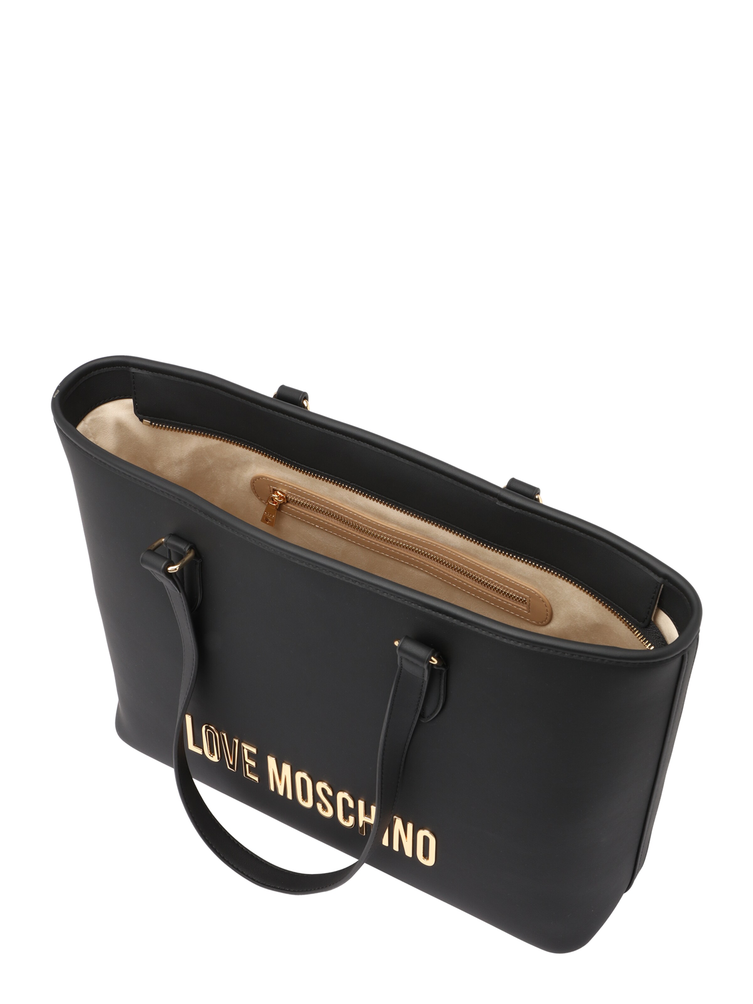 Love Moschino Nákupní taška – černá