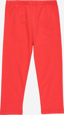 GAP Skinny Leggings i röd: framsida