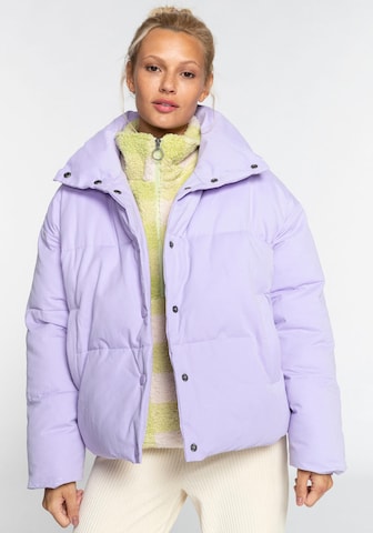 BILLABONG Between-Season Jacket in Purple: front
