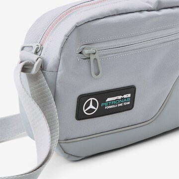 PUMA Sporttasche 'Mercedes AMG Petronas' in Grau