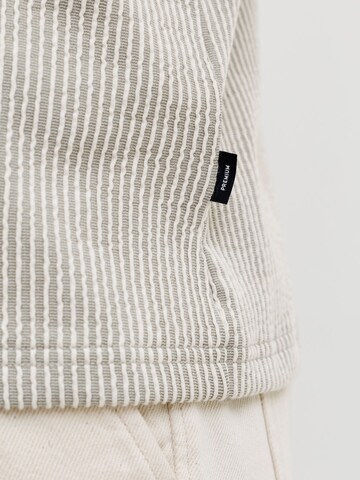 Coupe regular Chemise JACK & JONES en beige