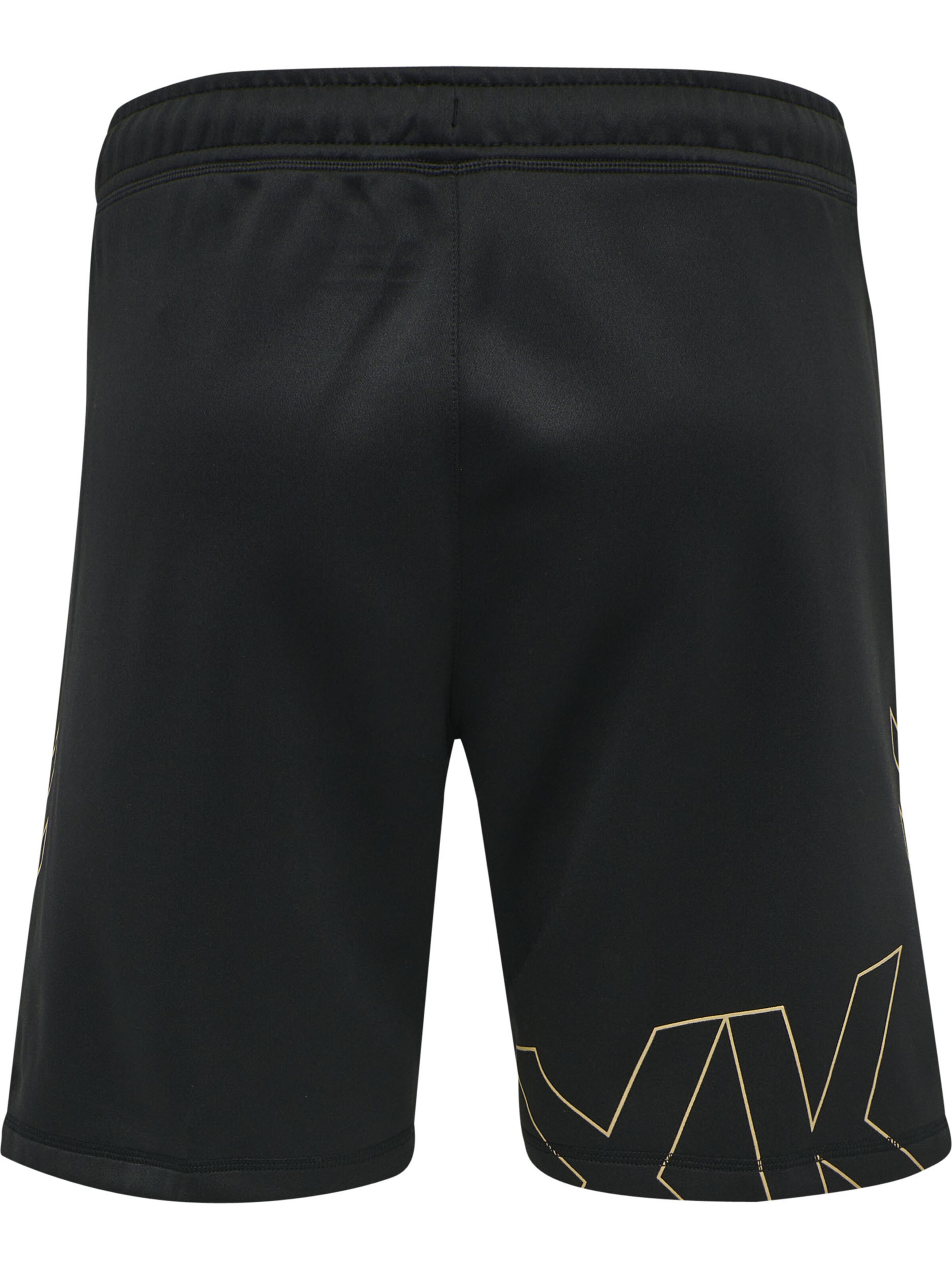 Hummel Regular Sports trousers 'Cima Xk' in Black