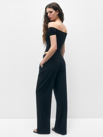 Pull&Bear Body in Schwarz