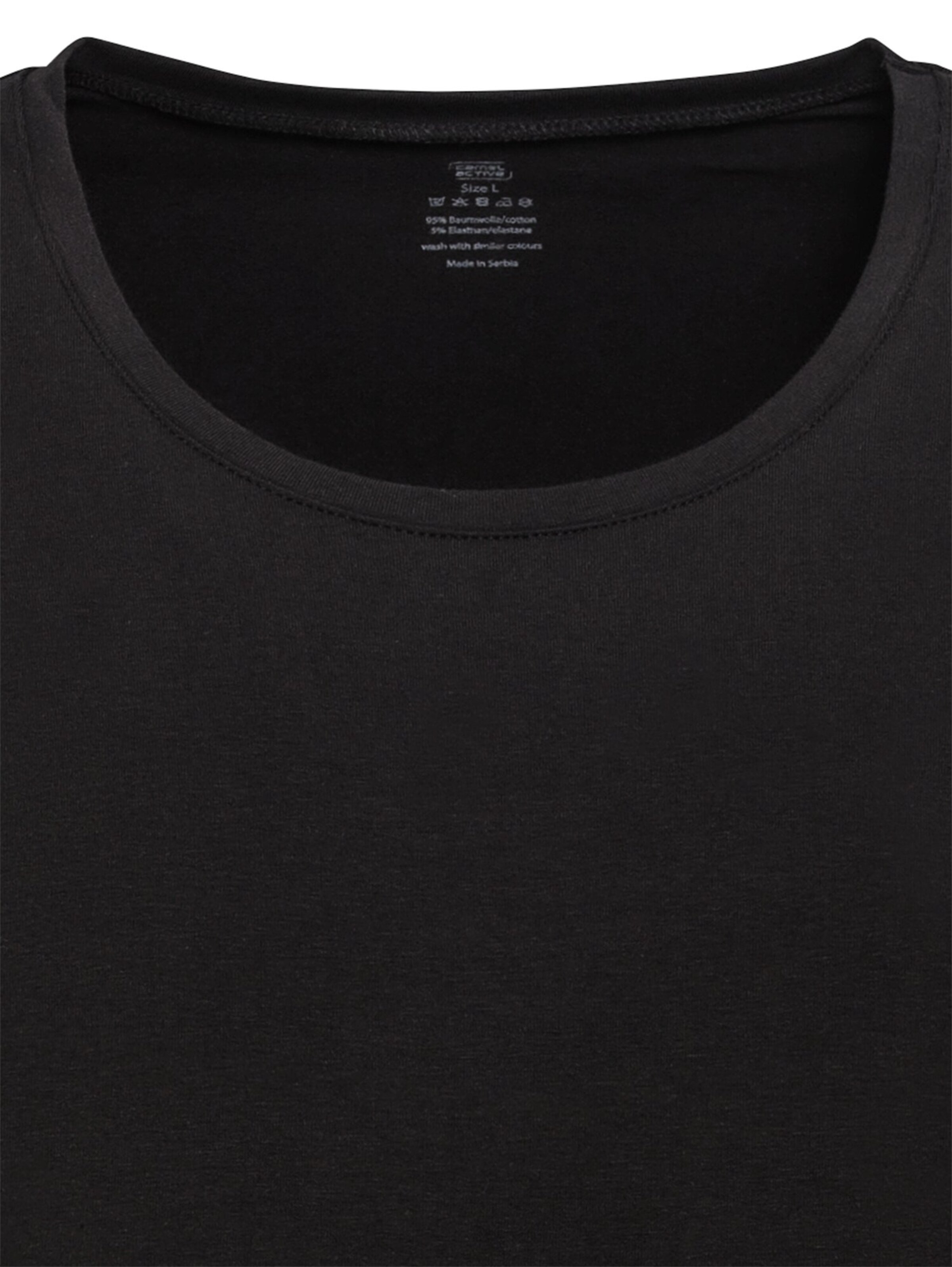 CAMEL ACTIVE Unterhemd in Grau