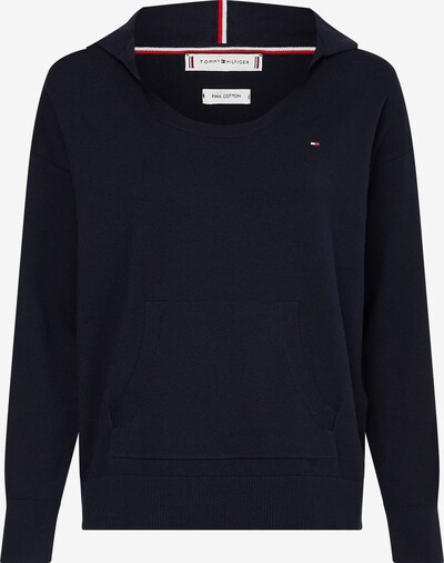 TOMMY HILFIGER Pullover in marine, Produktansicht