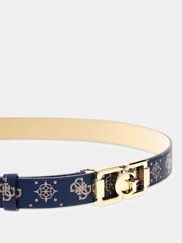 GUESS Belt 'Emelie' in Blue