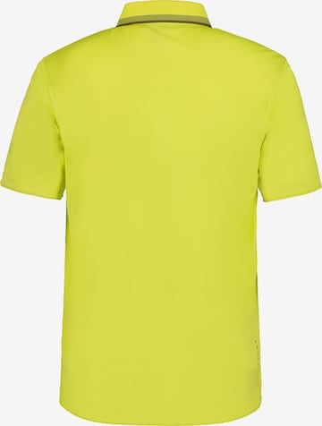 LUHTA Majica 'Kuortti' | zelena barva