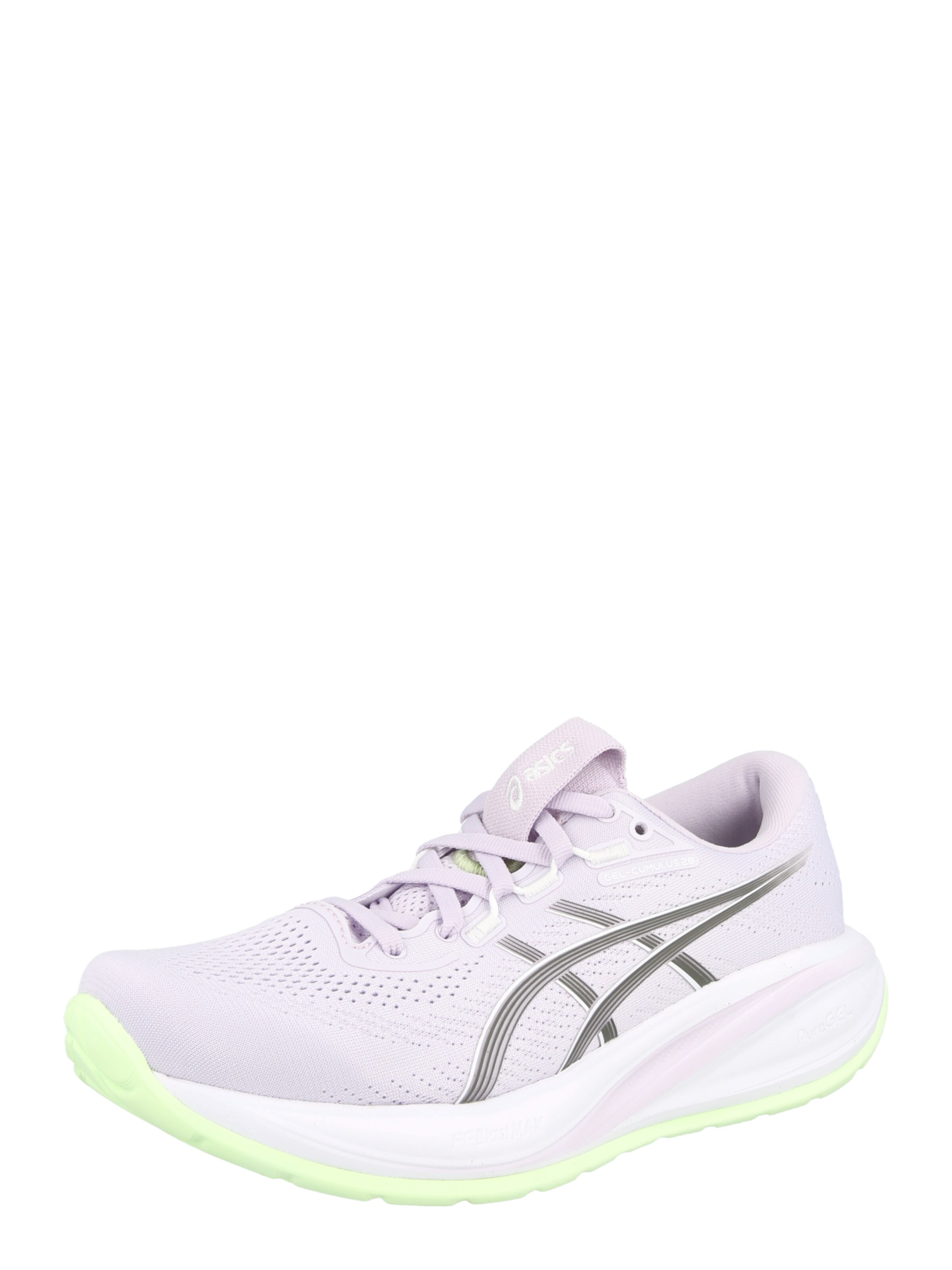 ASICS Обувь для бега 'Gel-Cumulus 28' в Лиловый: спереди