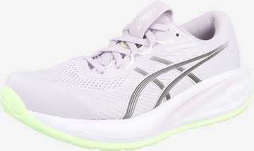 ASICS Обувь для бега 'Gel-Cumulus 28' в Лиловый: спереди