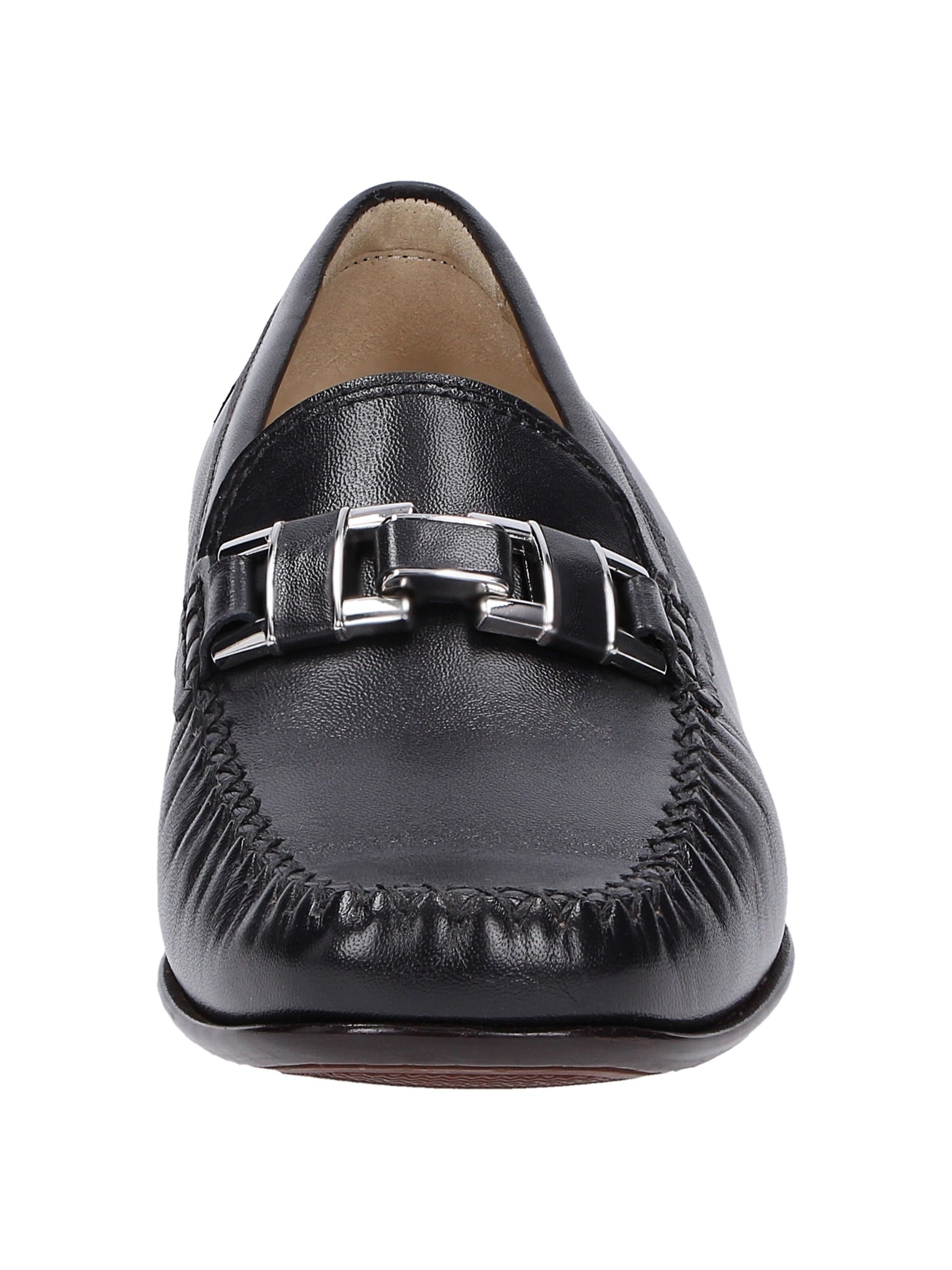 SIOUX Slip-ons 'Cambria' in Blue