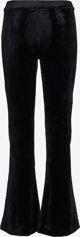 évasé Pantalon 'Kamma' VERO MODA en noir