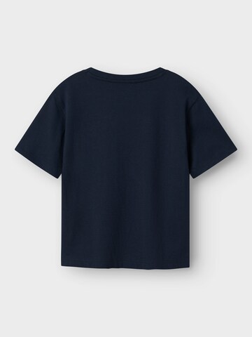 NAME IT Shirt in Blue