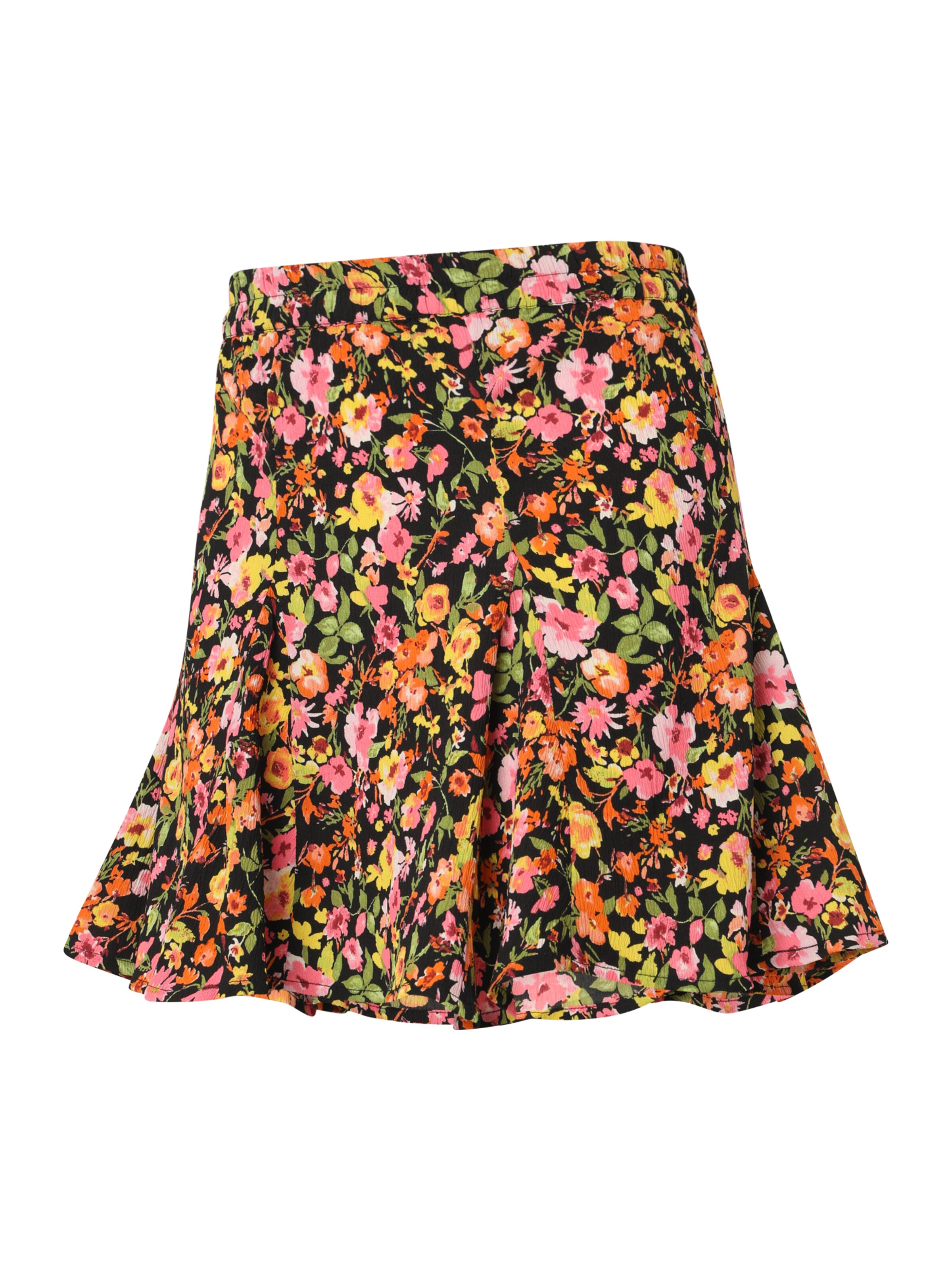 Vero Moda Petite Юбка 'VMPAGE' в Черный