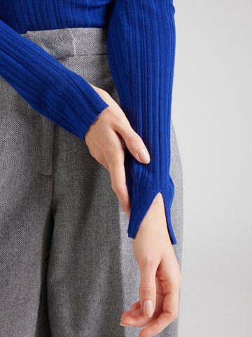& Other Stories - Camiseta en azul