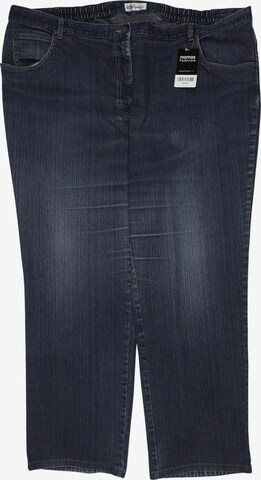 Ulla Popken Jeans 43-44 in Blau: Vorderseite