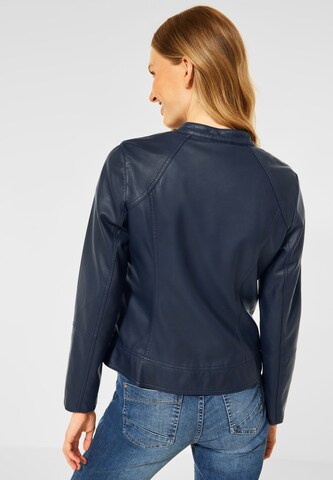 CECIL Jacke in Blau