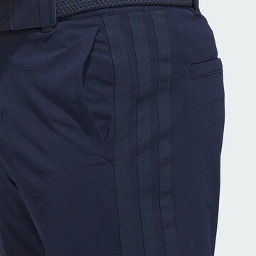 Effilé Pantalon de sport 'Beyond' ADIDAS PERFORMANCE en bleu