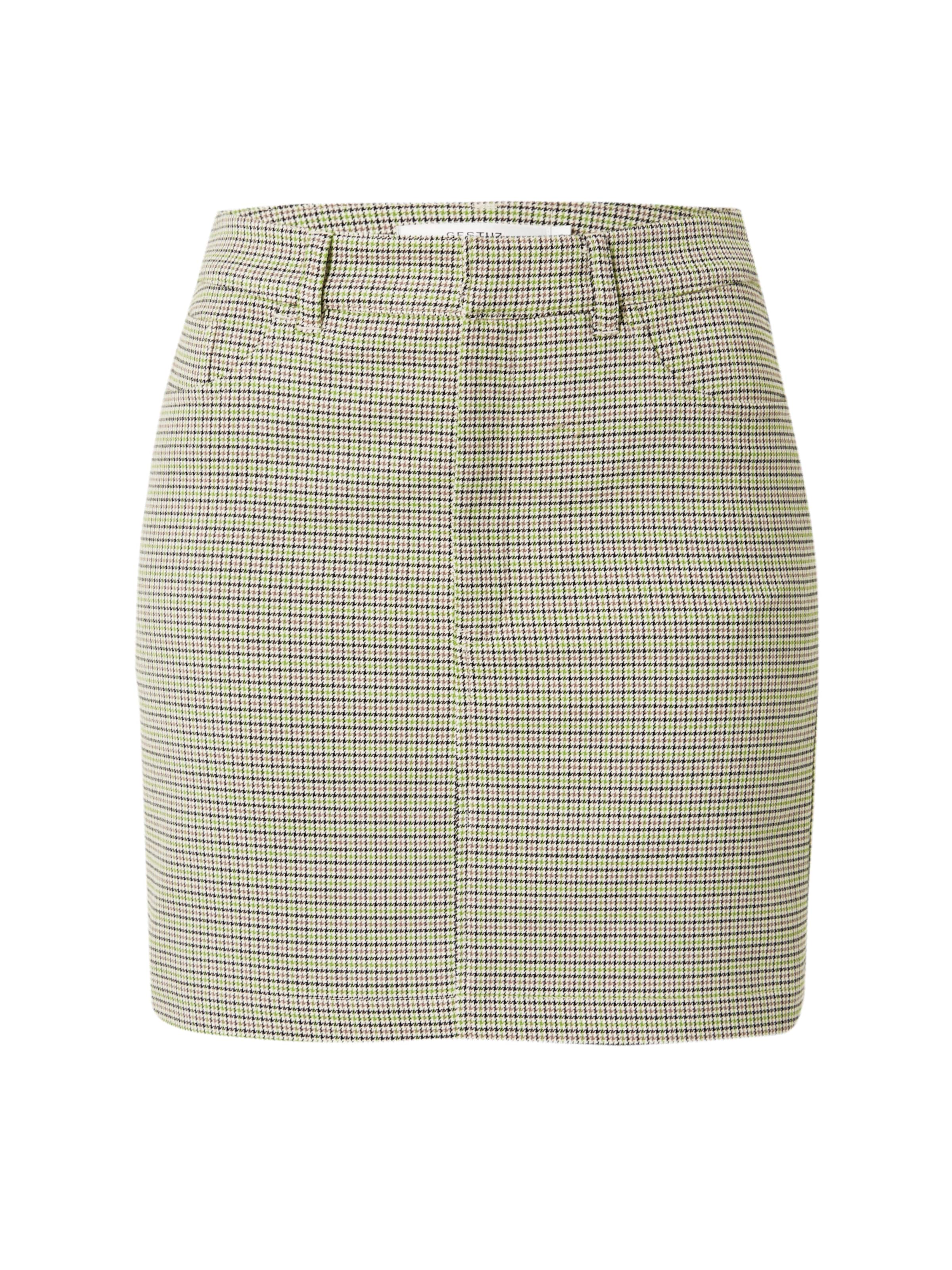 jauktas krāsas Gestuz Svārki 'Cinna': no priekšpuses