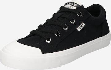ONLY Sneakers 'SUNNY-7' in Black: front