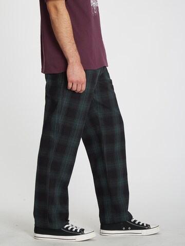 Volcom Regular Pants 'Psychstone' in Green