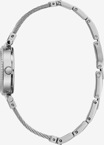GUESS Uhr  'Mini Soho' in Silber