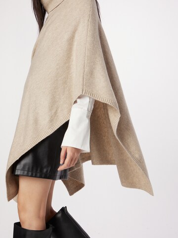 Wallis Cape in Beige