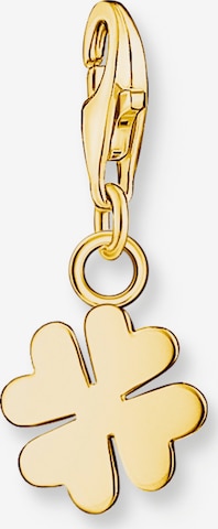 Thomas Sabo Anhänger in Gold: predná strana