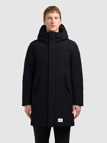 khujo - Abrigo de invierno 'Fogg2' en gris: frente