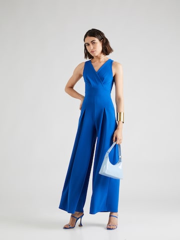 WAL G. Jumpsuit 'MALIA' in Blau