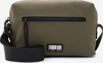 Emily & Noah Shoulder Bag ' Kairo ' in Green: front