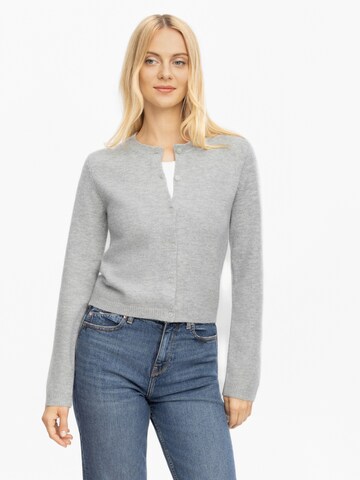 Antargo Strickjacke 'Hara'‌‌‌‌‌‌ in Grau