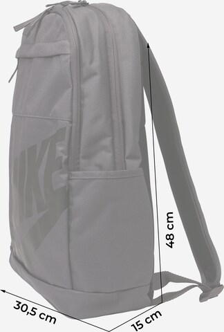 Nike Sportswear Rucksack in Grau