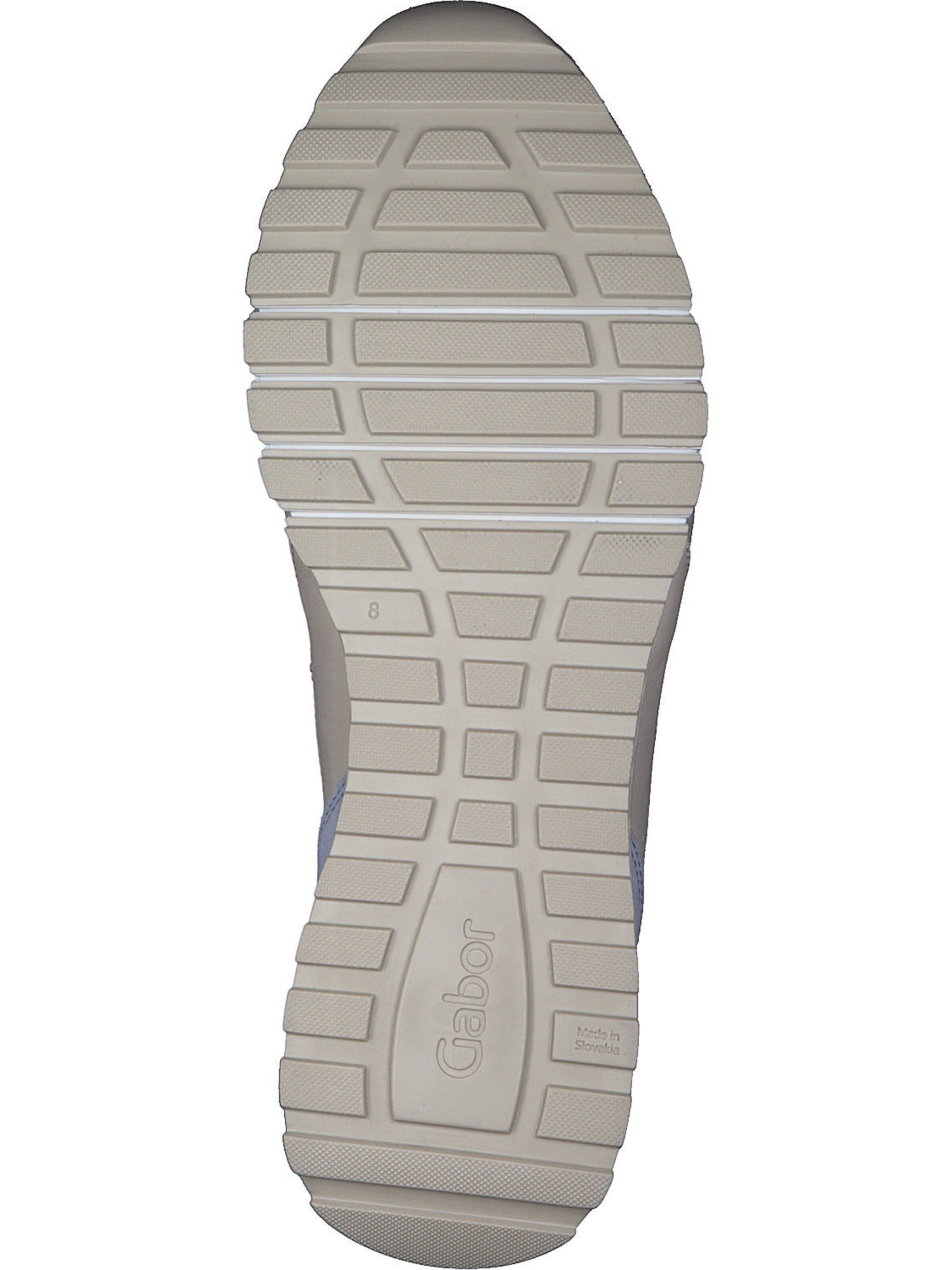 GABOR Sneakers in White