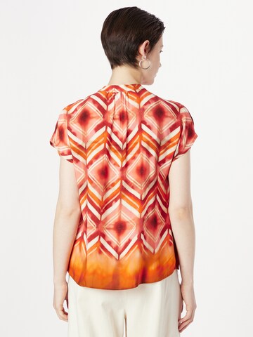 Emily Van Den Bergh Blouse in Red