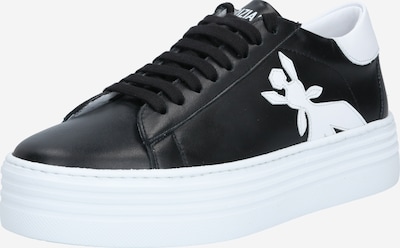 PATRIZIA PEPE Sneaker low i sort / hvid, Produktvisning
