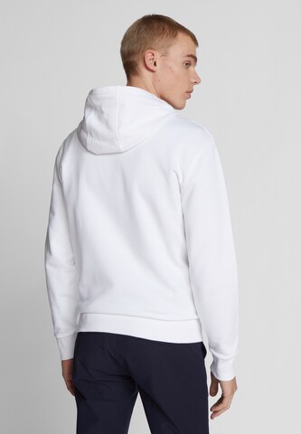 North Sails Sweatshirt in Weiß