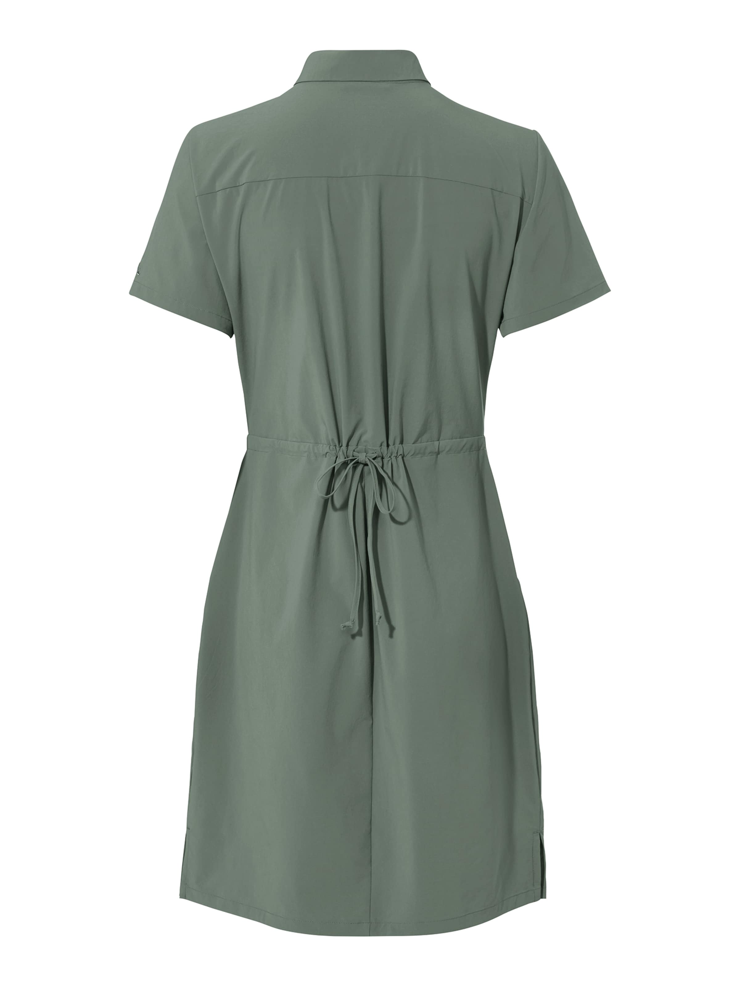 VAUDE Sports dress 'Farley' in Green