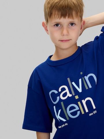Calvin Klein Jeans Särk, värv sinine